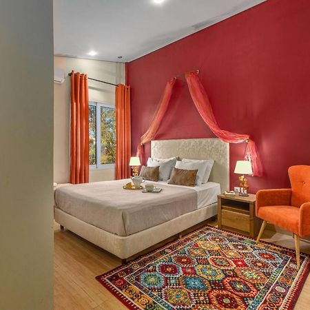 Zen Hotel Athena Bagian luar foto