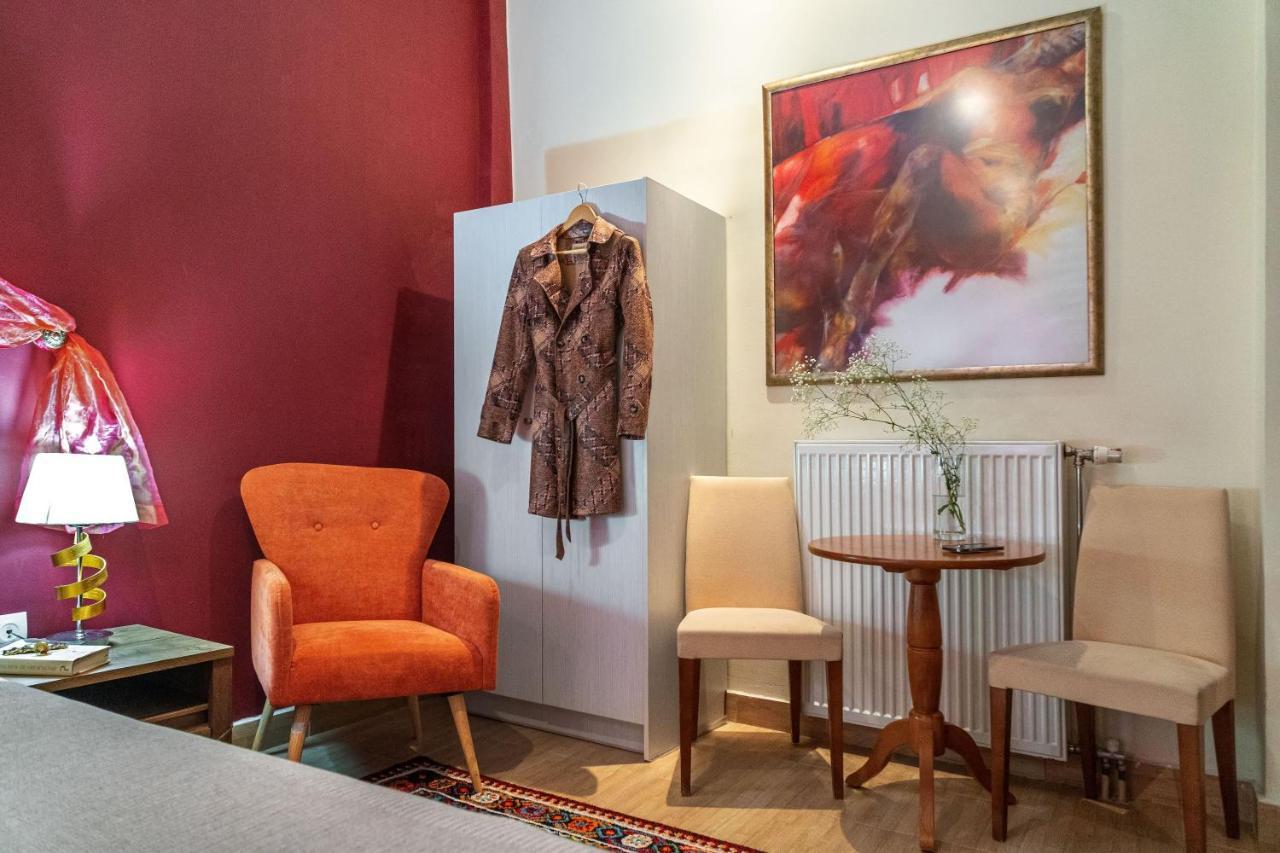 Zen Hotel Athena Bagian luar foto