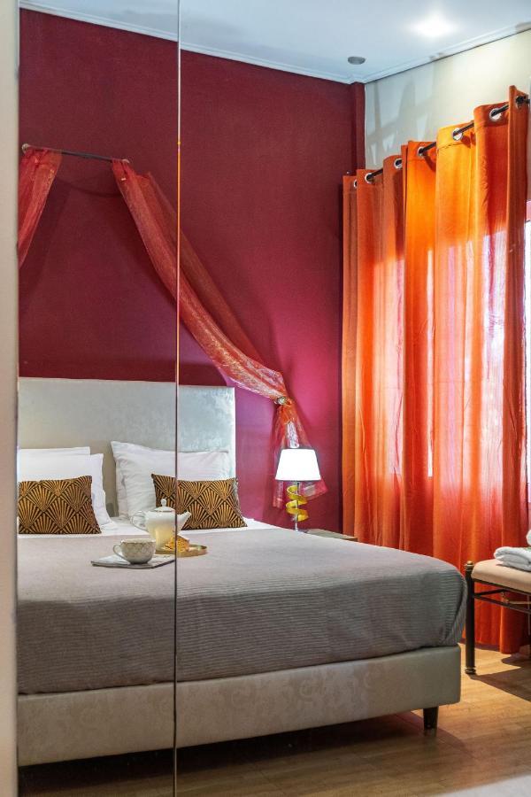 Zen Hotel Athena Bagian luar foto